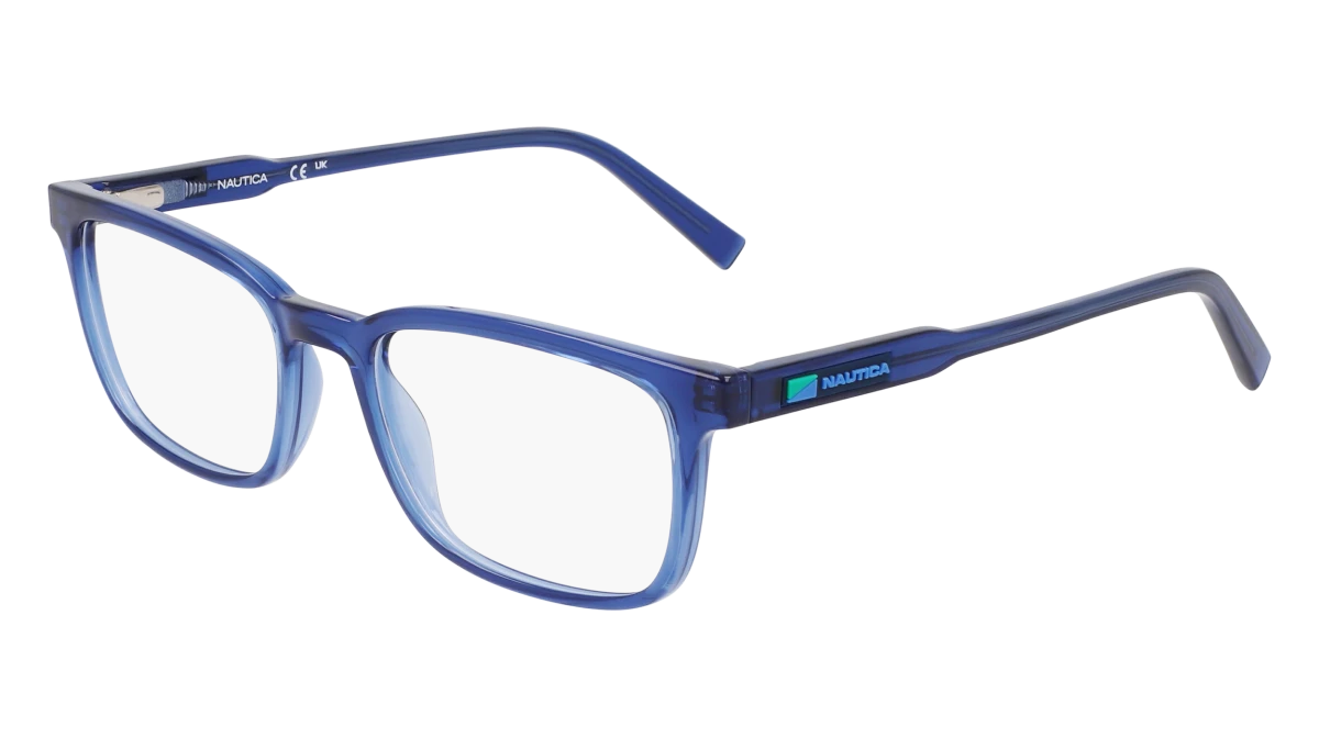 Nautica N8191 - BOLT BLUE CRYSTAL
