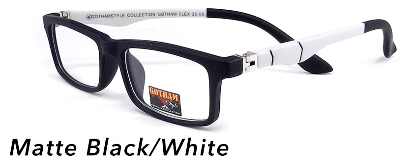 Gothamstyle Flex+Matte 35