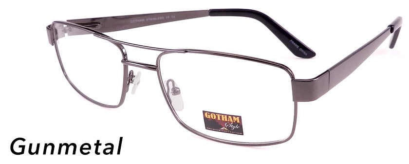 Gothamstyle Stainless 15