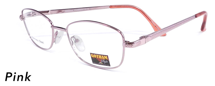 Gothamstyle Stainless 24