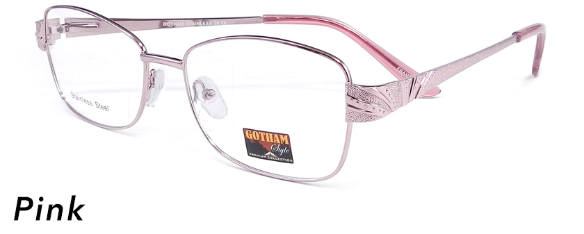 Gothamstyle Stainless 26