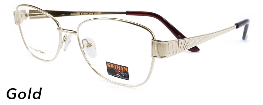 Gothamstyle Stainless 29