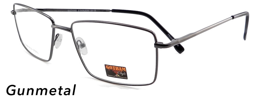 Gothamstyle Stainless 33