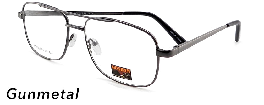 Gothamstyle Stainless 35