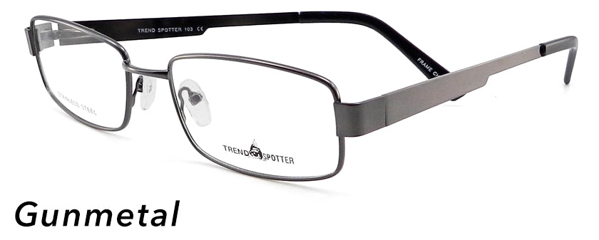 Trend Spotter 103