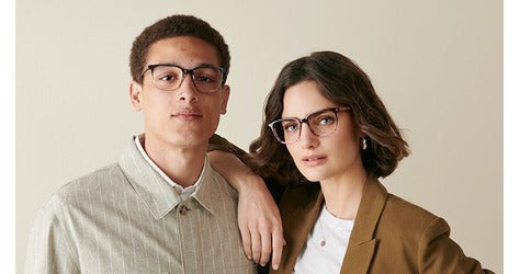 Unisex Eyeglasses