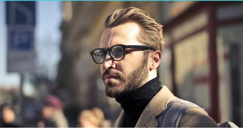 Mens Eyeglasses