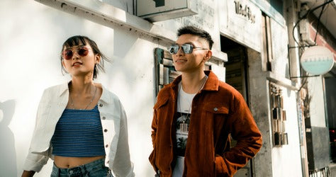 Unisex Sunglasses