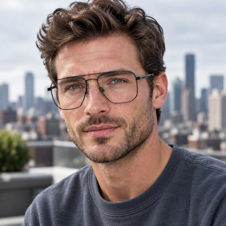Mens Eyeglasses