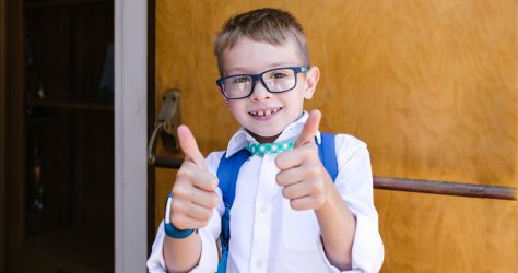 Kids Eyeglasses