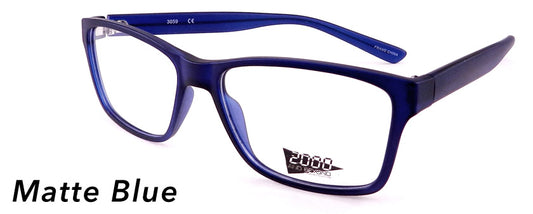 2000 & Beyond Matte Collection 3059
