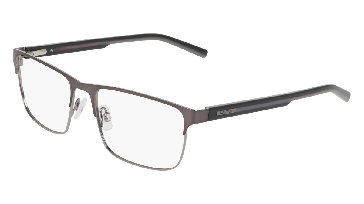 Nautica N7350 - SATIN GUNMETAL
