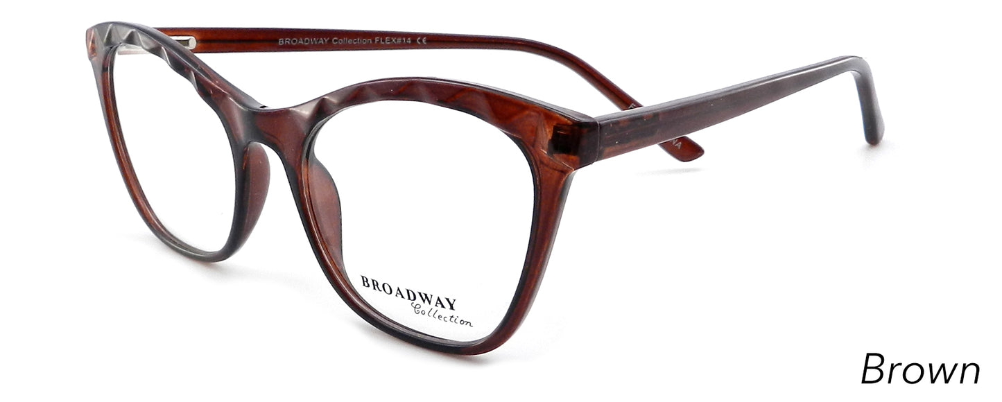 Broadway Flex 14