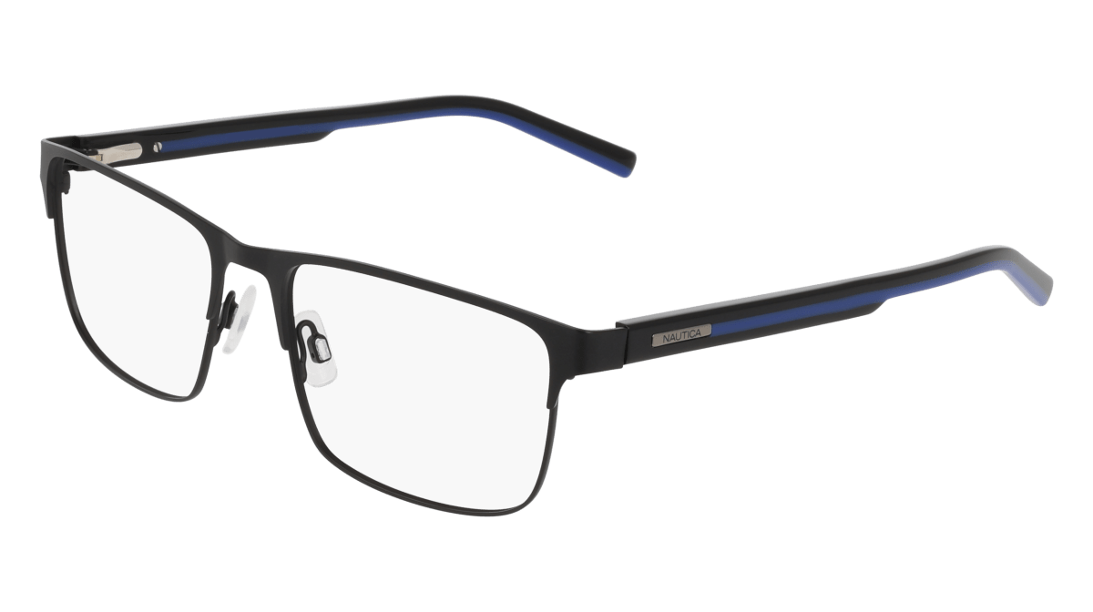 Nautica N7350 - SATIN BLACK