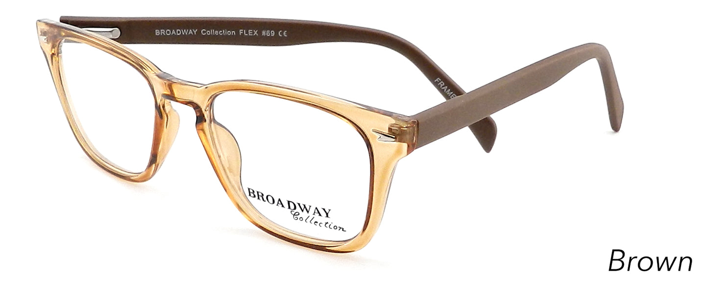 Broadway Flex 69