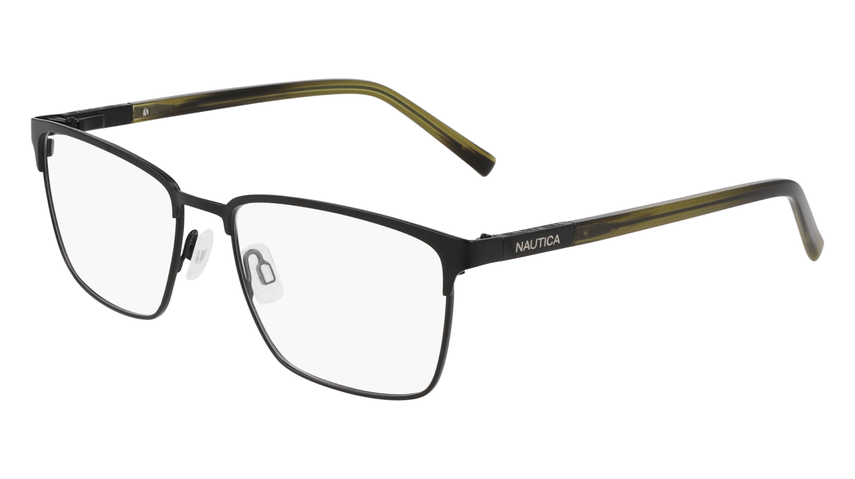 Nautica N7344 - MATTE BLACK