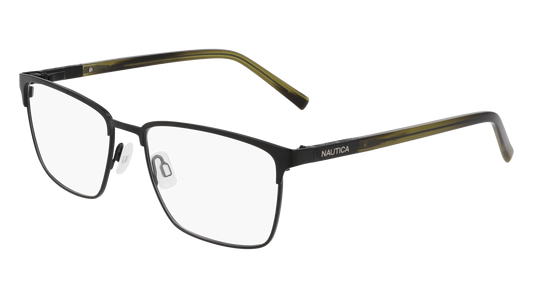 Nautica N7344 - MATTE BLACK