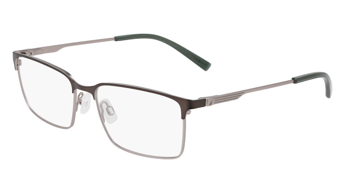 Nautica N7341 - MATTE GUNMETAL