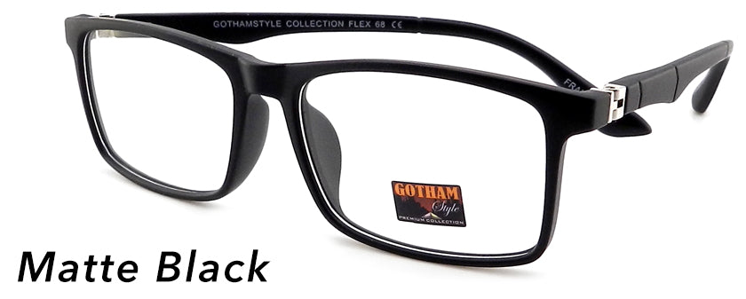 Gothamstyle Flex + 68