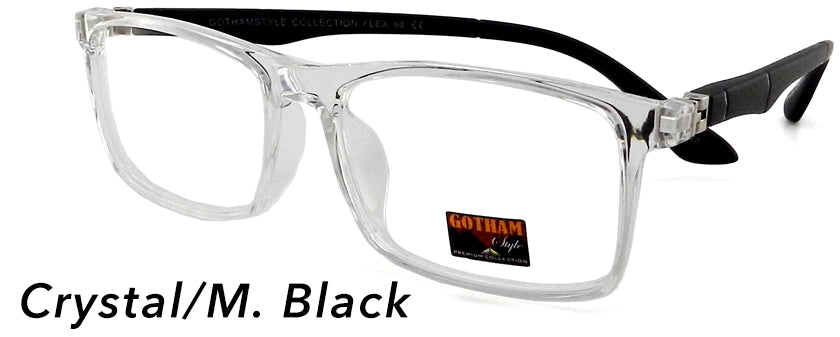 Gothamstyle Flex + 68