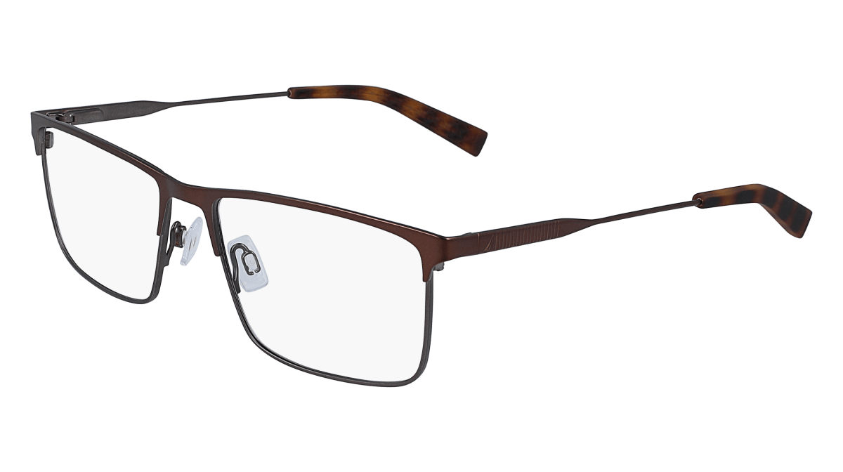 Nautica N7295 - MATTE BROWN