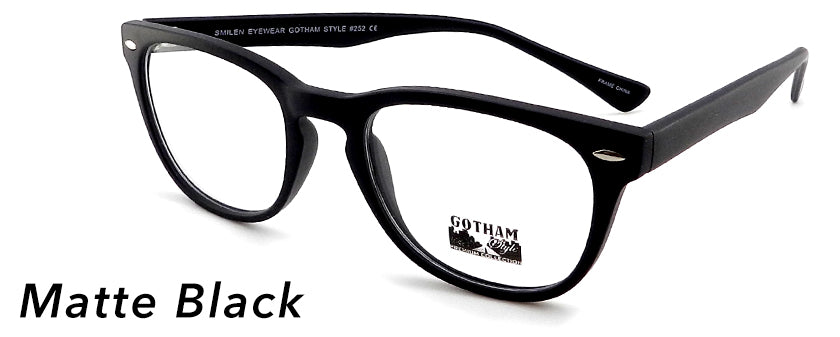 Gothamsytle Matte Collection 252