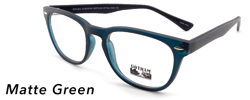 Gothamsytle Matte Collection 252