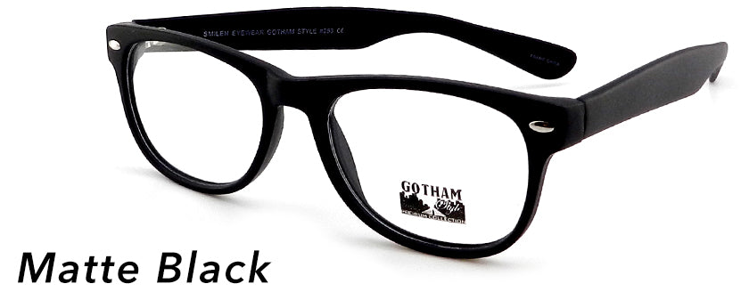 Gothamsytle Matte Collection 253
