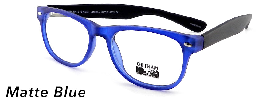 Gothamsytle Matte Collection 253