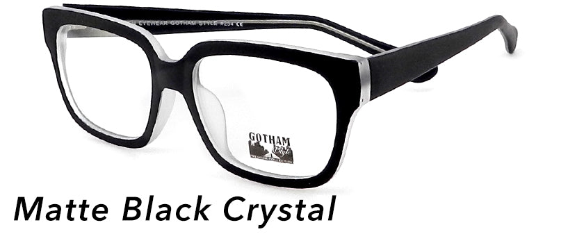 Gothamsytle Matte Collection 254