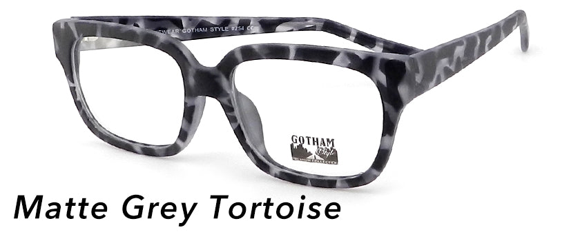 Gothamsytle Matte Collection 254