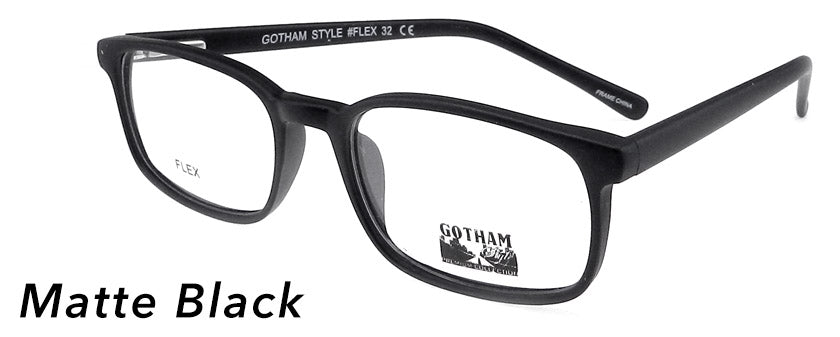 Gothamstyle Flex Matte 32