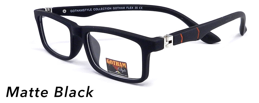 Gothamstyle Flex+Matte 35