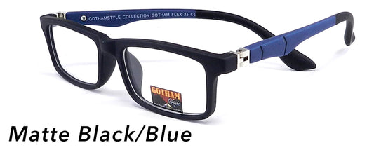 Gothamstyle Flex+Matte 35