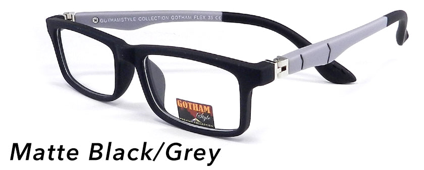 Gothamstyle Flex+Matte 35