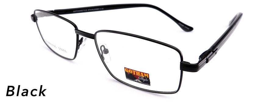 Gothamstyle Stainless 3