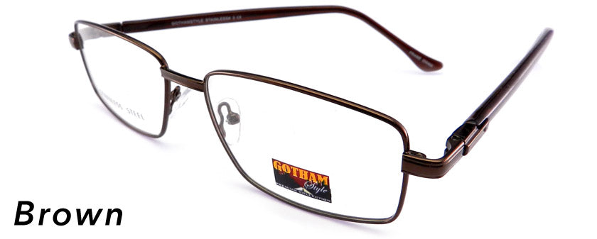 Gothamstyle Stainless 3