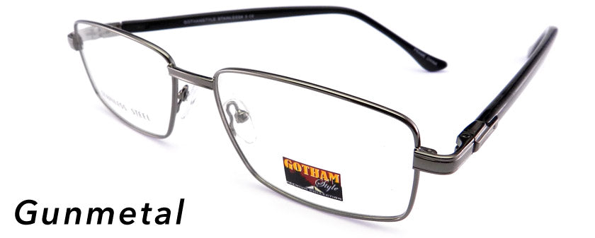 Gothamstyle Stainless 3