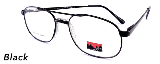 Gothamstyle Stainless 5