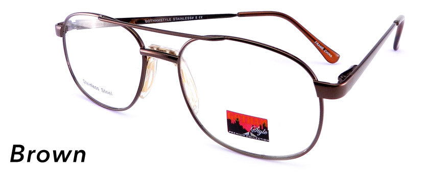 Gothamstyle Stainless 5