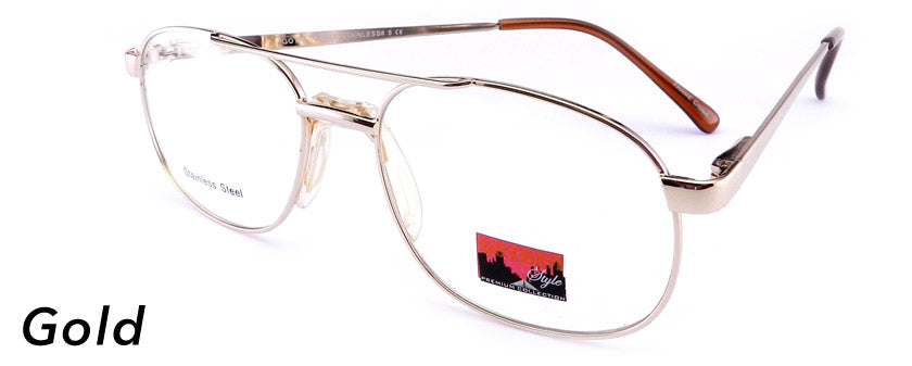 Gothamstyle Stainless 5