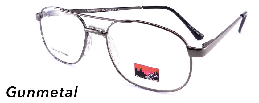 Gothamstyle Stainless 5