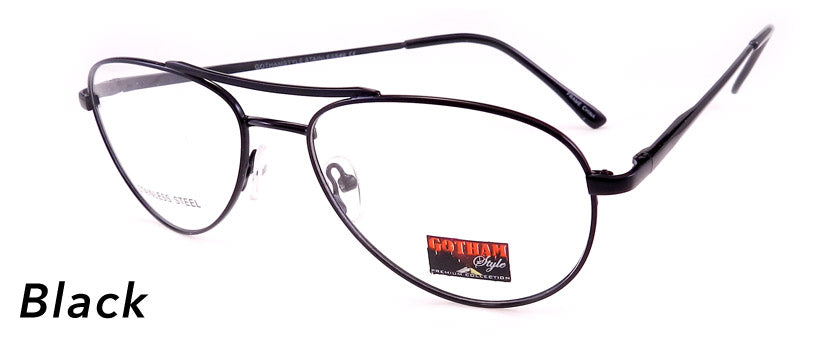 Gothamstyle Stainless 8