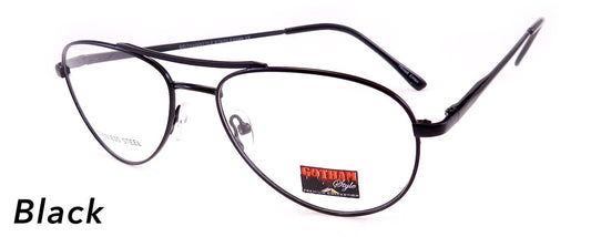Gothamstyle Stainless 8