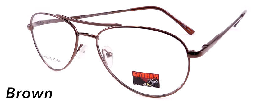 Gothamstyle Stainless 8