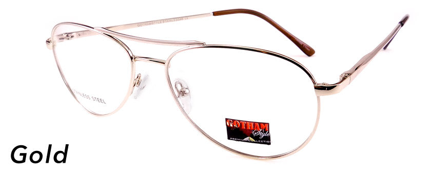 Gothamstyle Stainless 8