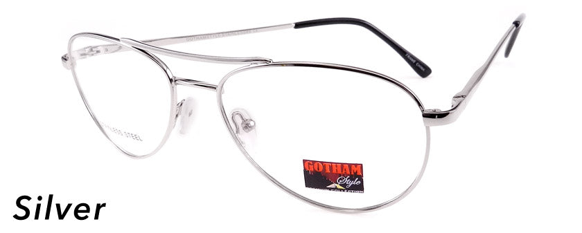 Gothamstyle Stainless 8