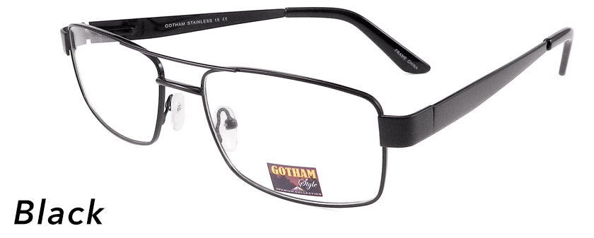 Gothamstyle Stainless 15