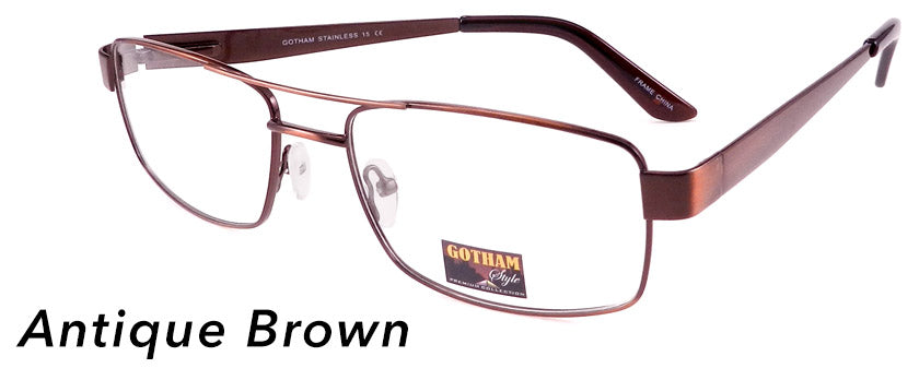 Gothamstyle Stainless 15
