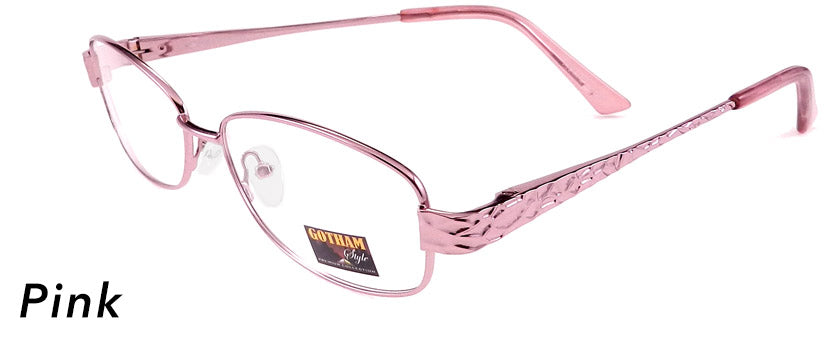 Gothamstyle Stainless 17